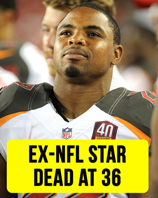 Former NFL star dead at 36!