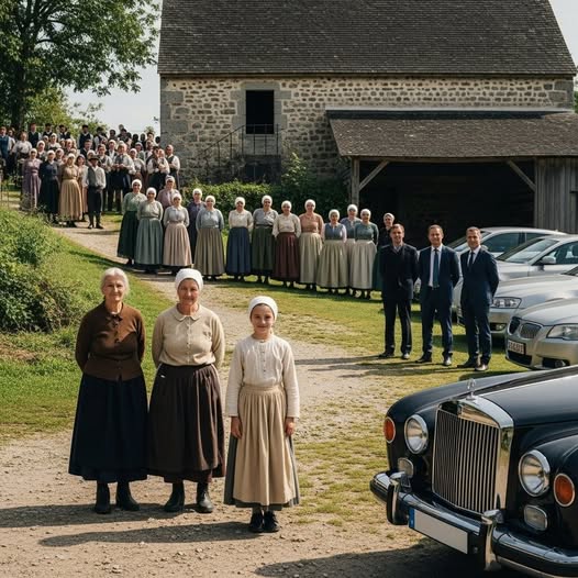 They Laughed When I Married a Homeless Woman at 36, But Years Later, Three Black SUVs Arrived and Left the Entire Town Stunned