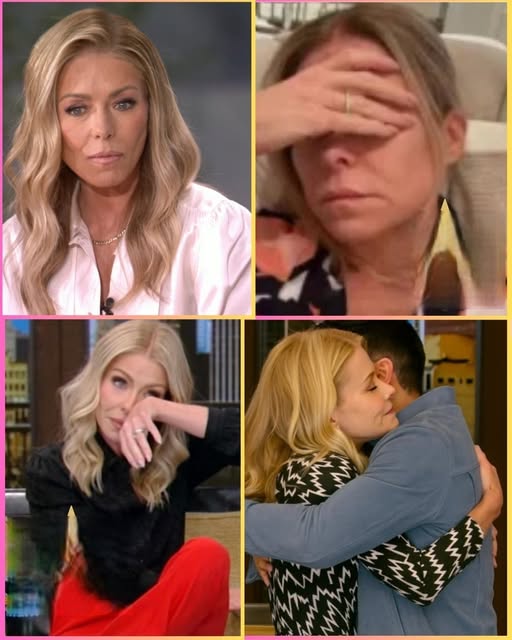 Breaking News, Kelly Ripa confirmed! See more