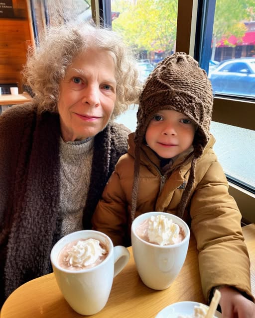 “We Were Told to Leave the Café by the Waitress – What Happened After Changed Our Lives”