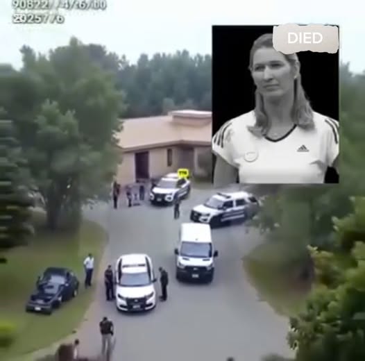 11 minutes ago Steffi Graf, confirmed as! See more!