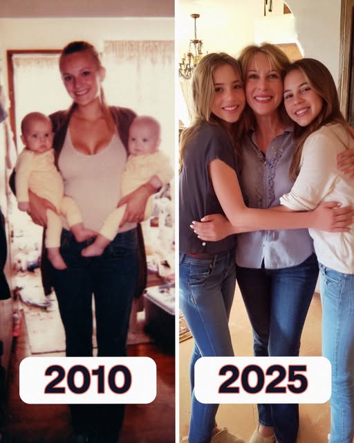 My Husband Kicked Me Out with Our Twin Daughters – 15 Years Later I Was Left Speechless When I Saw Him Again