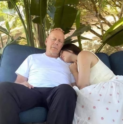 Bruce Willis Family Is Soaking Up Every Moment With Him Amid His Dementia Diagnosis