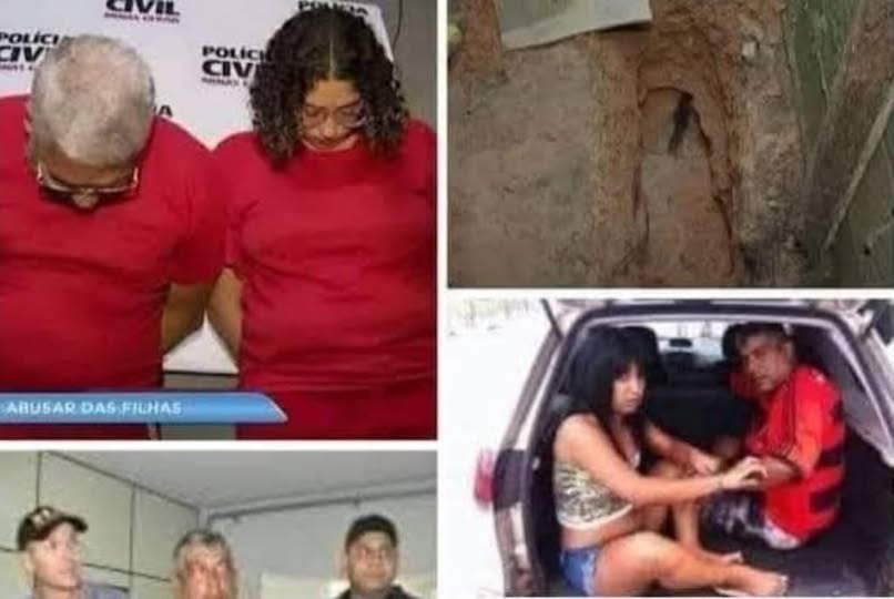 Father and daughter are arrested for living as a couple, but what struck the police!