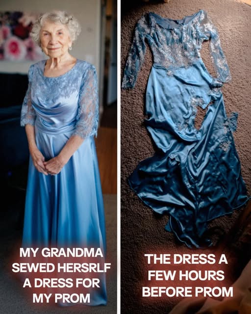 I Asked My Grandma to be My Prom Date Because She Never Went to Prom – When My Stepmom Found Out, She Did Something Unforgivable