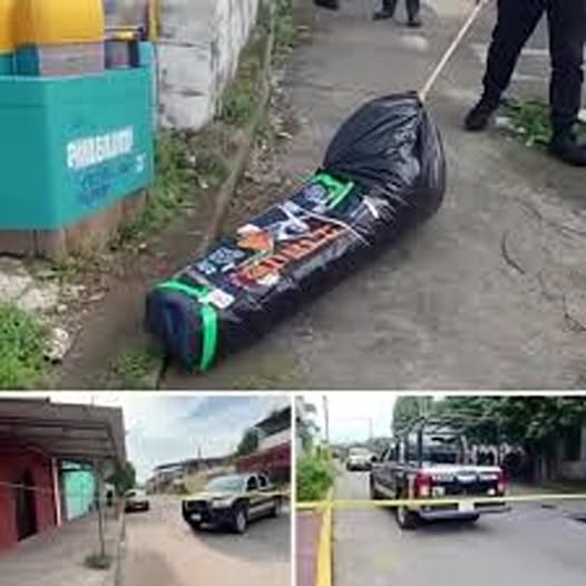 Breaking news Body found confirmed to be…See more….