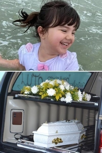 7-year-old girl dies agonizing in front of her mother while she pretended to! See more!