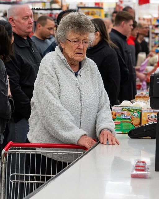 I Paid for an Elderly Woman Groceries When Her Card Was Declined, Two Days Later My Life Changed Completely