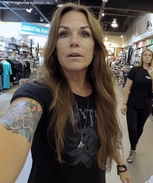 Store Owner’s Daughter Threw Me Out Without Reason— But Her Mother Showed Up and Completely Sho0cked Me