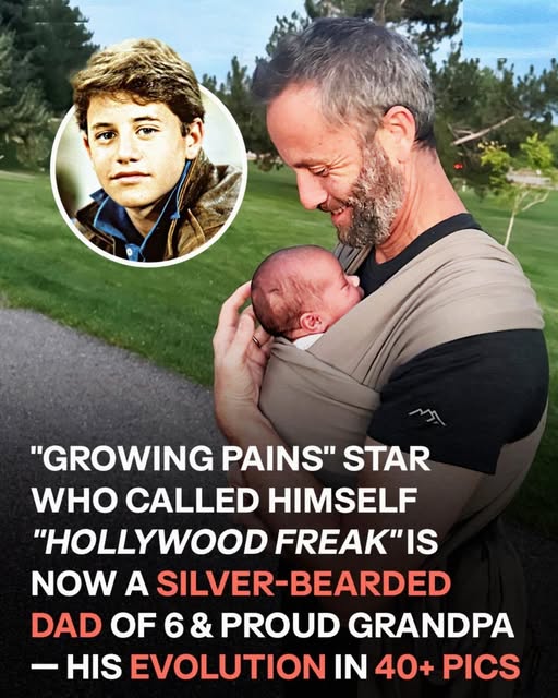 Kirk Cameron’s Journey: From ’80s Heartthrob to Children’s Author and Faith Advocate – Photos