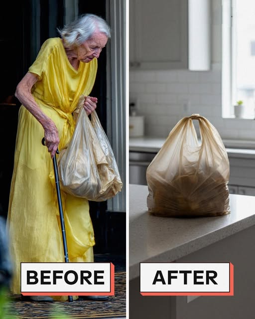 I Threw My Grandma Out of My Wedding for Bringing a Dirty Bag of Walnuts! Two Days After She Died, I Opened It and Collapsed!