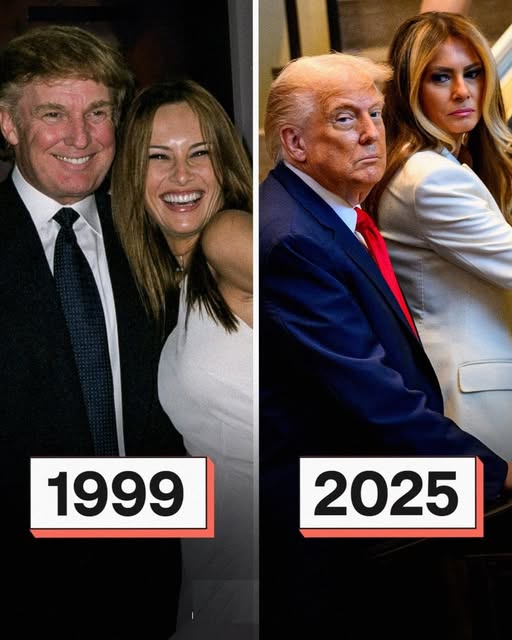Melania Trump’s Unwavering Support: Why She Remains With Donald Despite Everything