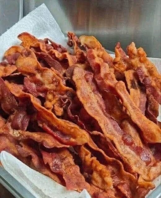 Crispy Bacon Like Never Before!