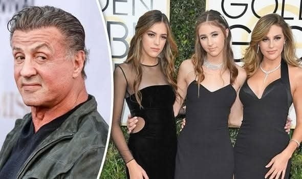 Sylvester Stallone ’s daughter has broken her silence: ‘My dad used to… See more