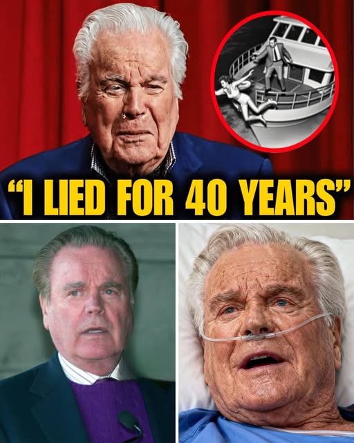 “Could the Mystery of Natalie Wood’s Death Be Over? Robert Wagner Breaks Silence, Leaving the World Stunned!”