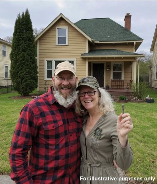 My FIL Gifted Us the Perfect House, But When I Overheard What He Told My Husband, I Knew That “Gift” Came with a Terrible Price I’d Never Pay