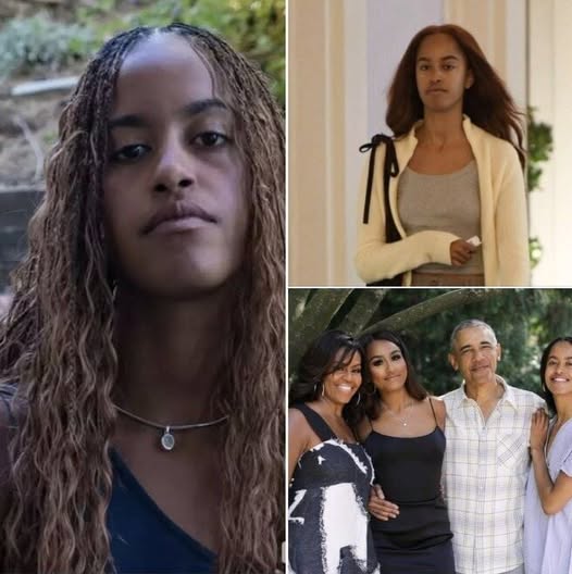 20 Minutes ago in Los Angeles , Malia Obama was confirmed as! See more