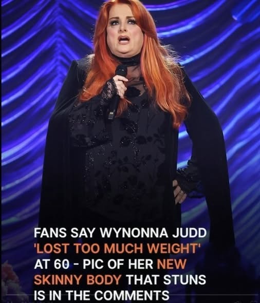 WYNONNA JUDD SHINES WITH POWERFUL NEW PRESENCE