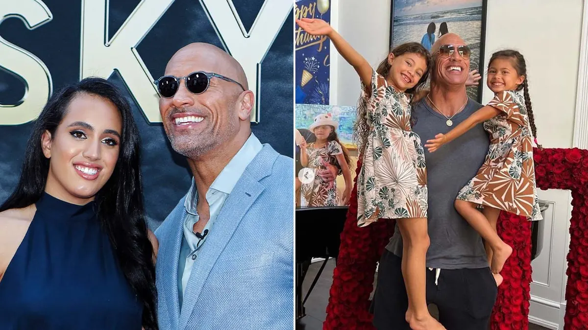 Dwayne Johnson Shares Candid Health Moment Amid Tragedy and Family Revelations