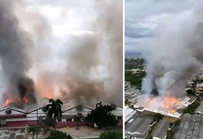 Asia in Shock: 7.7 Magnitude Earthquake Leaves Thousands in Peril