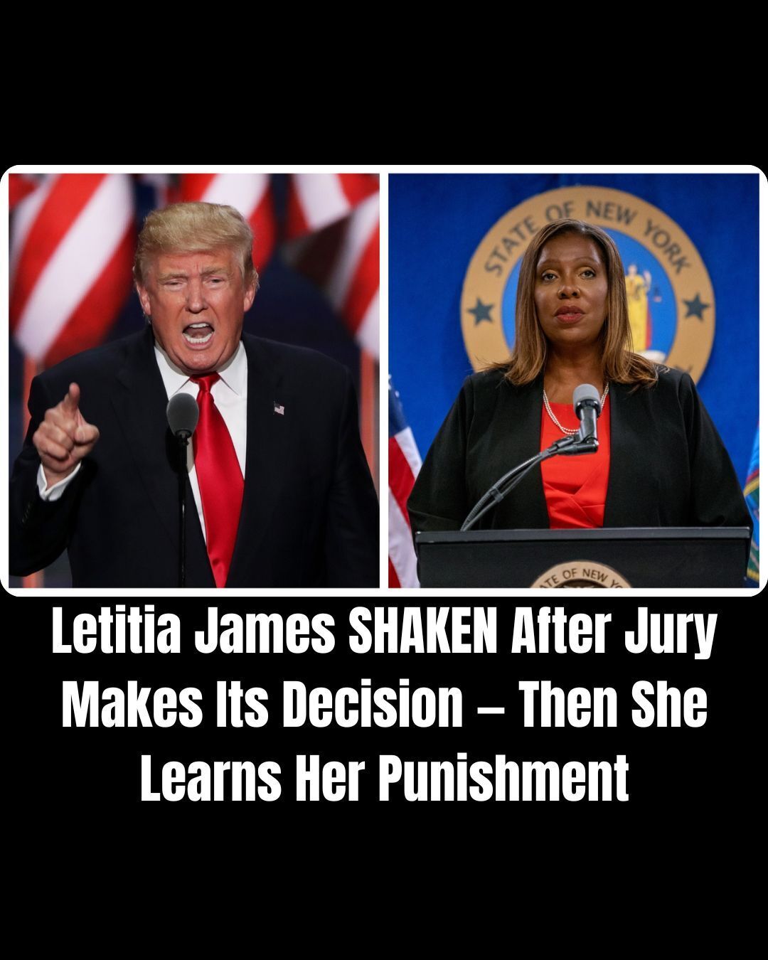 Big Update After DOJ Charges James With Bank Fraud, False Statements