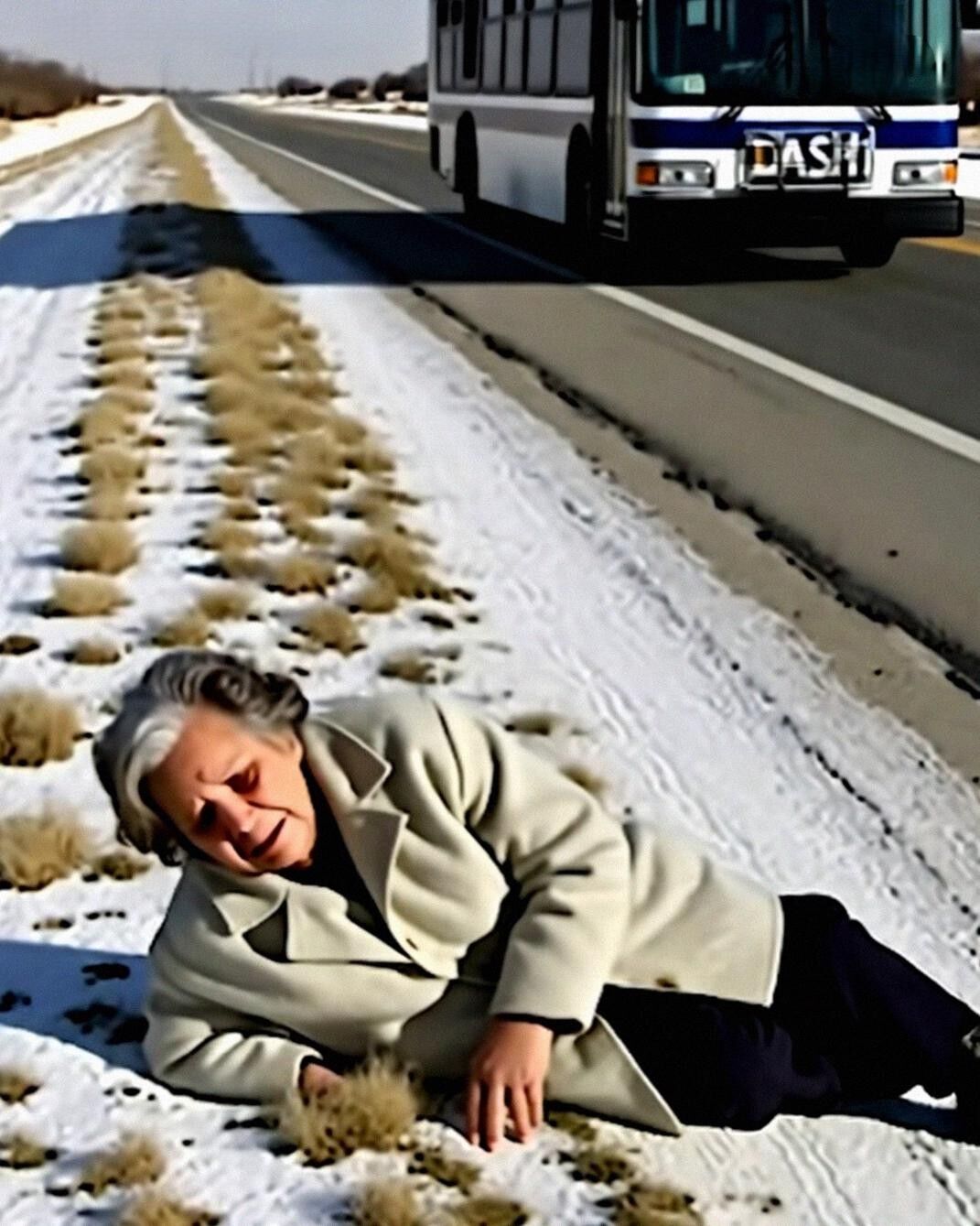 Bus Driver Kicked Me Out in the Cold After I Broke My Back Because of His Sudden Braking — But Soon, He Regretted It