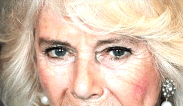 QUEEN CAMILLA NEEDS OUR PRAYERS!