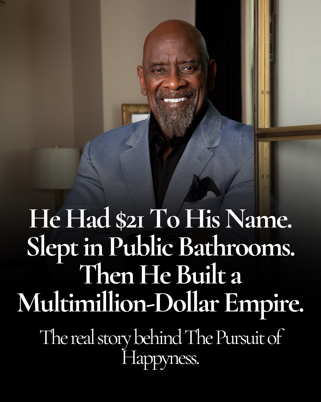 From Homeless to Hero: The Untold Journey of the Man Who Turned $21 and Public Bathrooms into a Multimillion-Dollar Legacy
