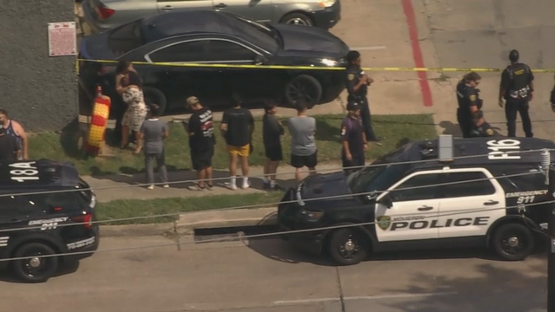 4 Deadly Shots: A Shooting Spree Through Sugar Land and Houston