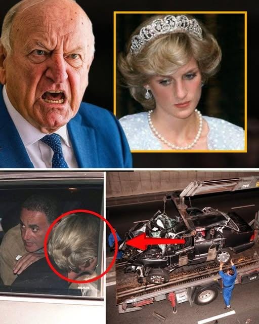 The Truth About Princess Diana’s Final Moments