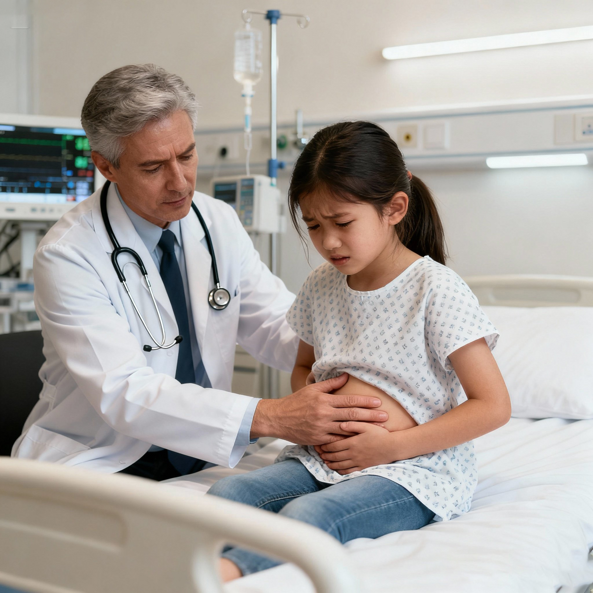 13-Year-Old Girl’s Shocking Secret Uncovered in Emergency Room