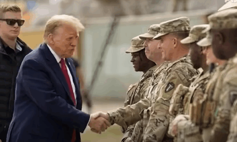 Trump Deploys US Marines to Florida: A Symbol of Order or a Slippery Slope?