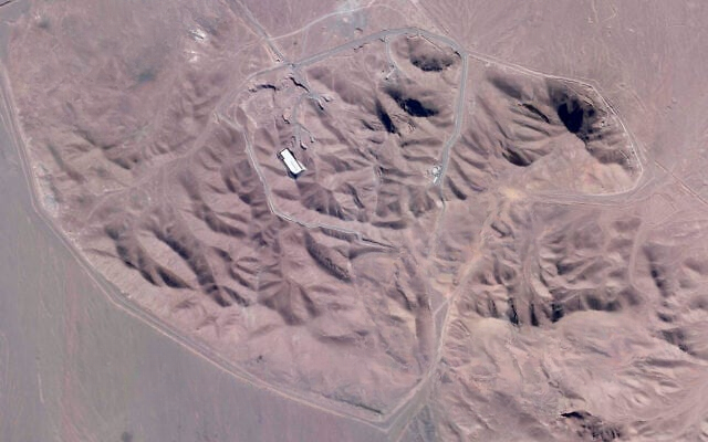 The MOP: America’s Precision Bomb and the Challenge of Targeting Iran’s Fordow Facility