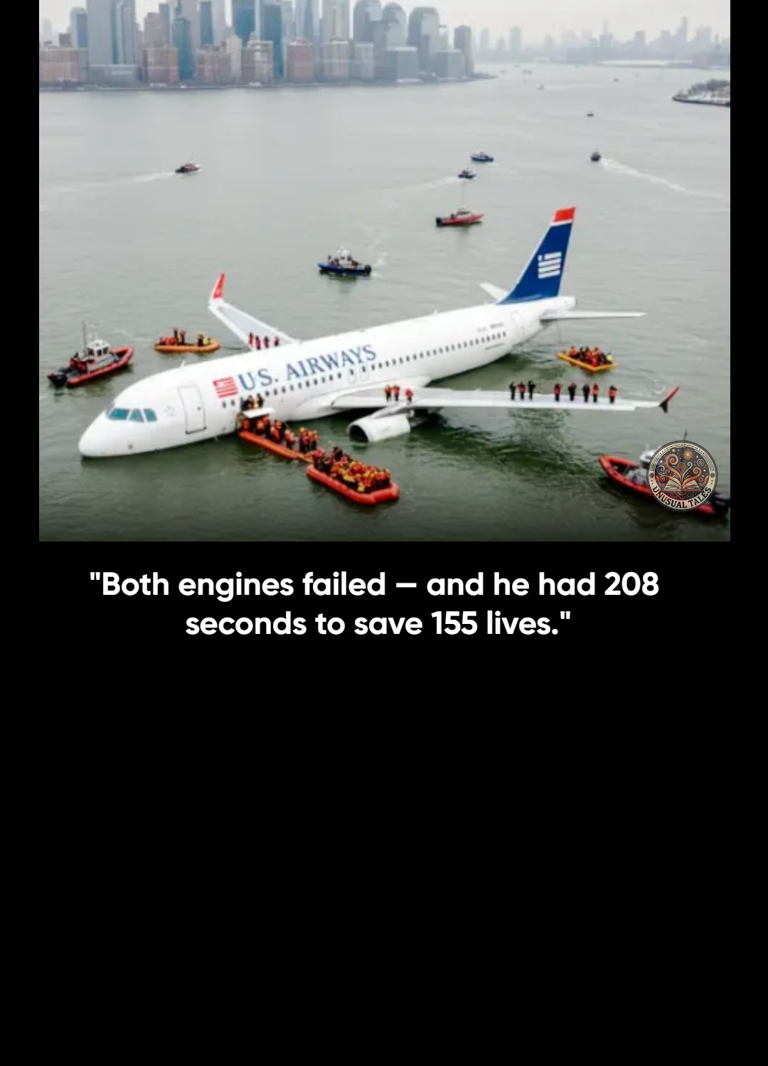 The Miracle on the Hudson: How Captain Sully Saved 155 Lives