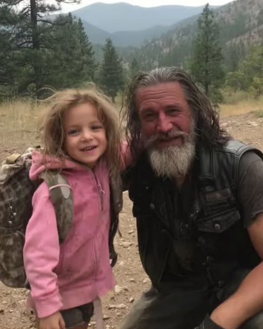 The Wrong Turn That Saved a Little Girl’s Life