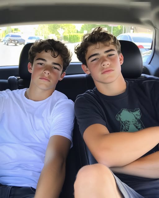 Spoiled Sons Get a Reality Check