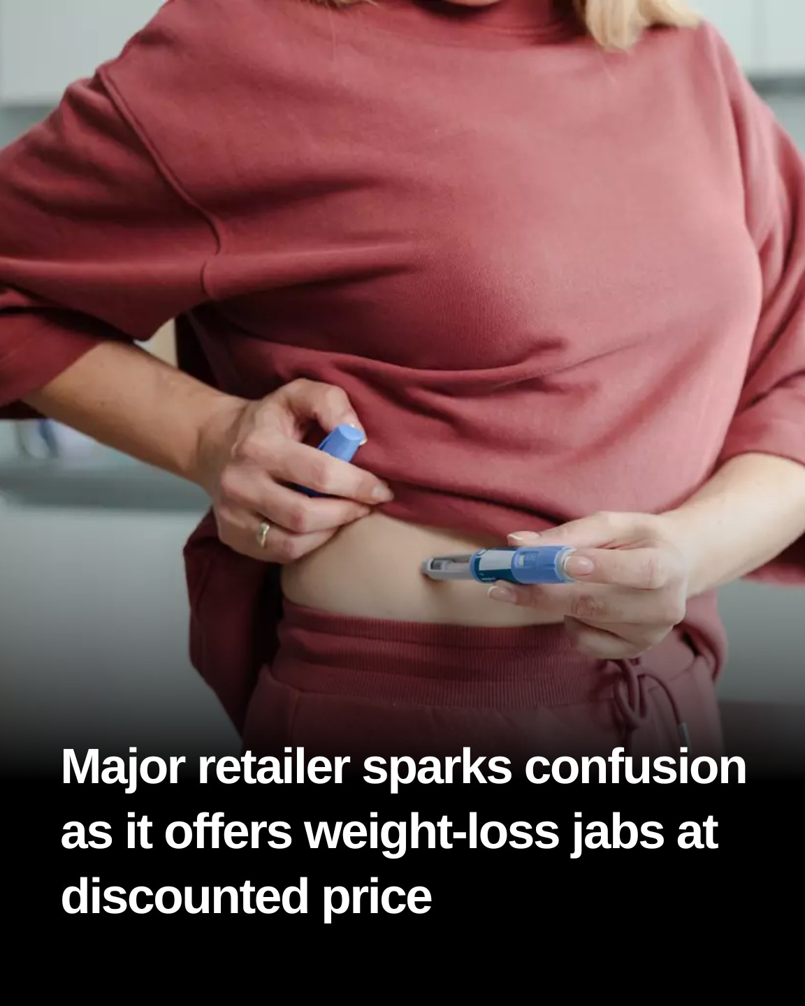 Discounted Weight-Loss Injections Hit Retail Shelves — A Breakthrough or a Dangerous Shortcut?