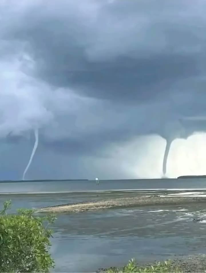 Marine Storm Alert: Fierce Ocean Storms Batter Coastal Region, Authorities Urge Extreme Caution