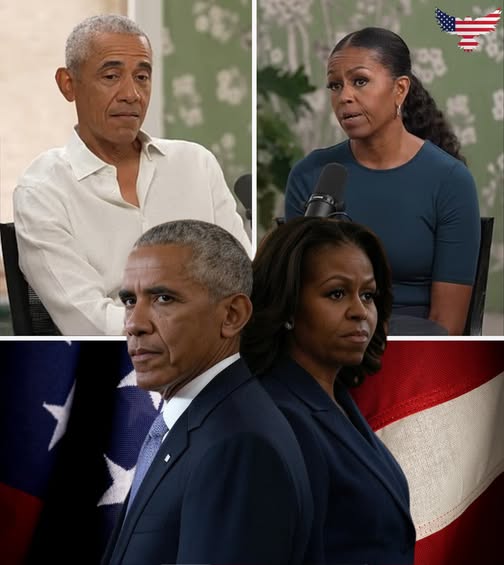 Barack and Michelle Obama Finally Speak Out on Divorce Rumors
