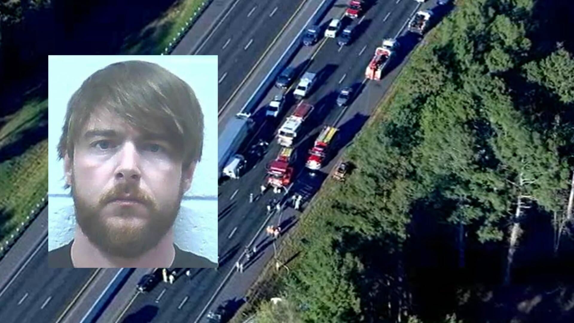 Eight Lives Lost in Tragic I-85 Crash: A Harsh Reminder of the Importance of Safe Driving Habits