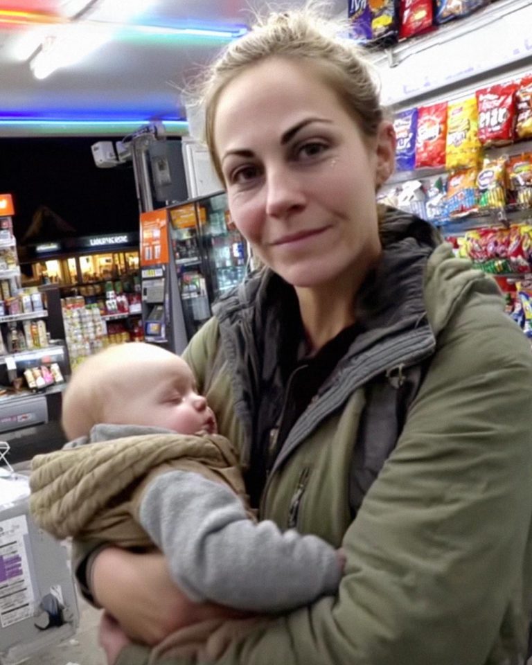 I Gave $4 to a Tired Mom at the Gas Station – A Week Later, an Envelope Arrived for Me at Work!