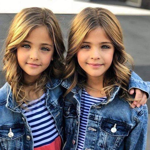 Ava and Leah Clements: The Journey of “The Most Beautiful Twins in the World”
