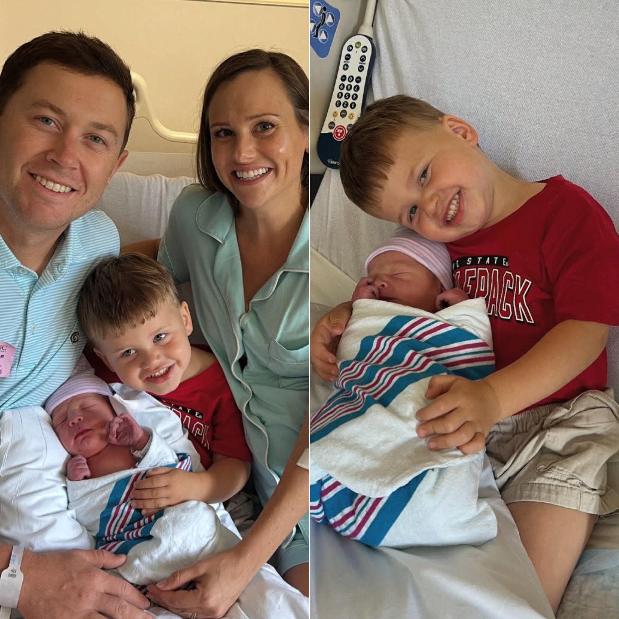 Big Surprise: Scotty McCreery Drops Hints About Adding More Kids Amid Newborn Buzz