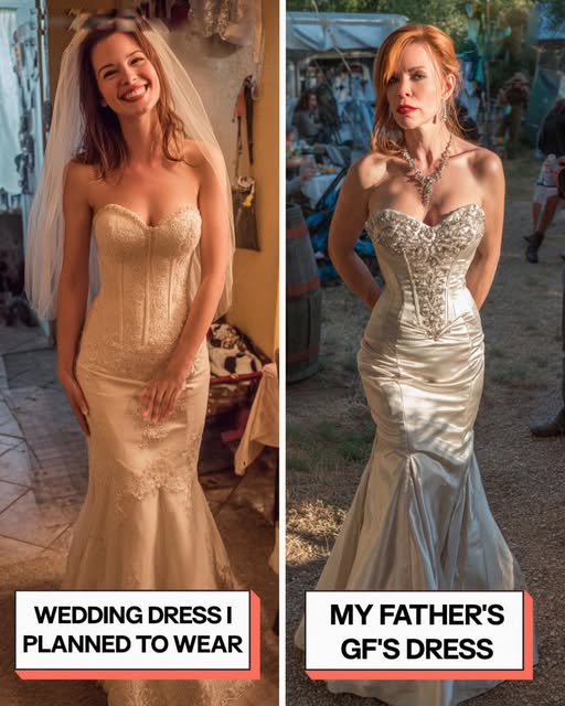 She Tried to Upstage Me at My Own Wedding — So I Took Control in the Most Unexpected Way”