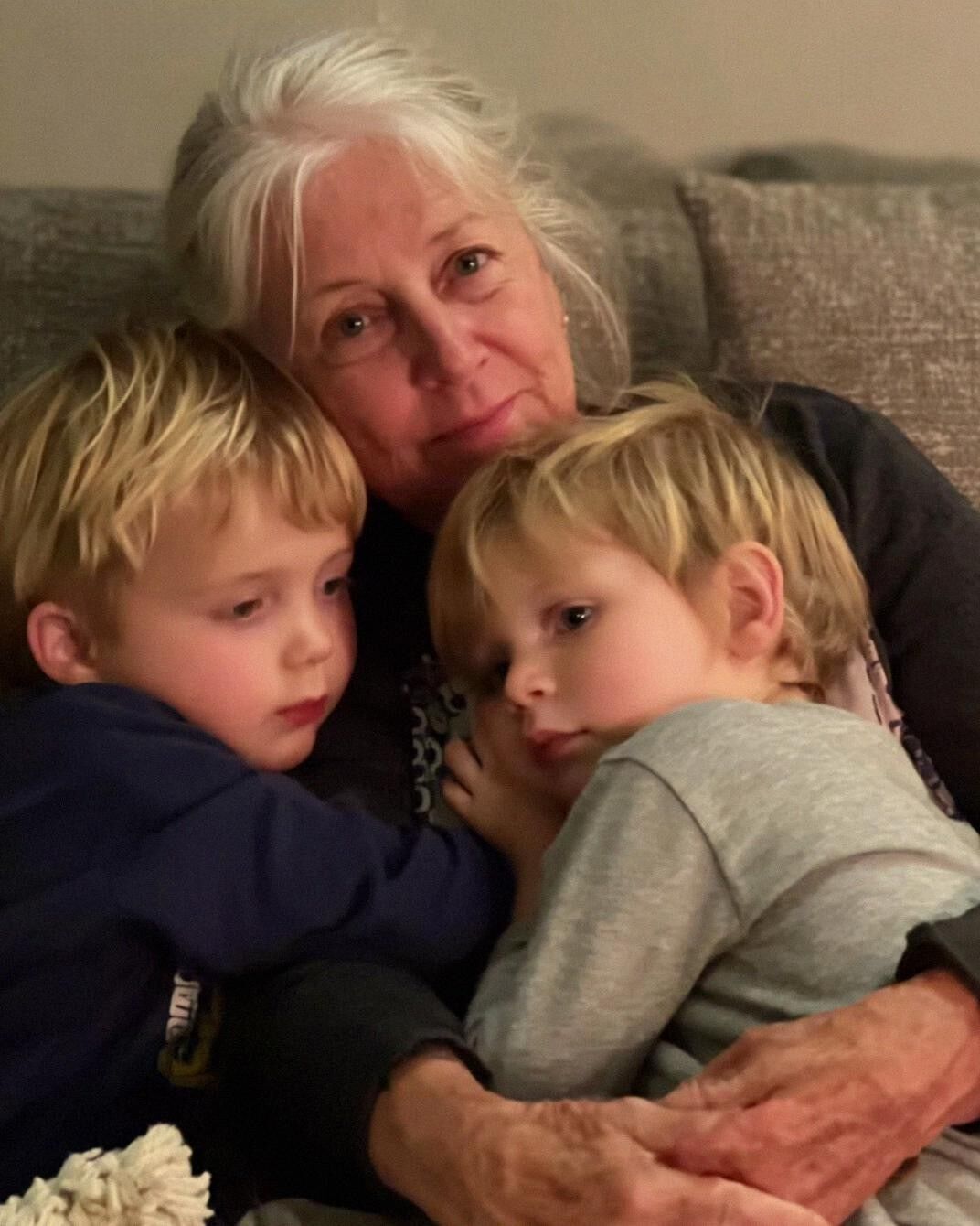 At 63, I’m Raising Twin Boys Alone — And It’s the Hardest, Most Beautiful Chapter of My Life