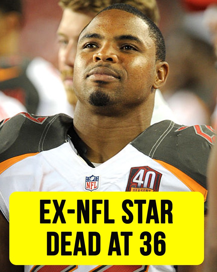 Former NFL Star Doug Martin Dead at 36 — Fans Heartbroken by Tragic Loss