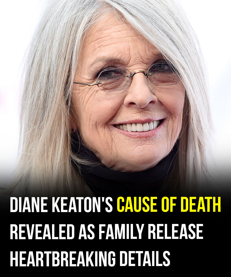 The Heartbreaking Truth Behind Diane Keaton’s Sudden Passing