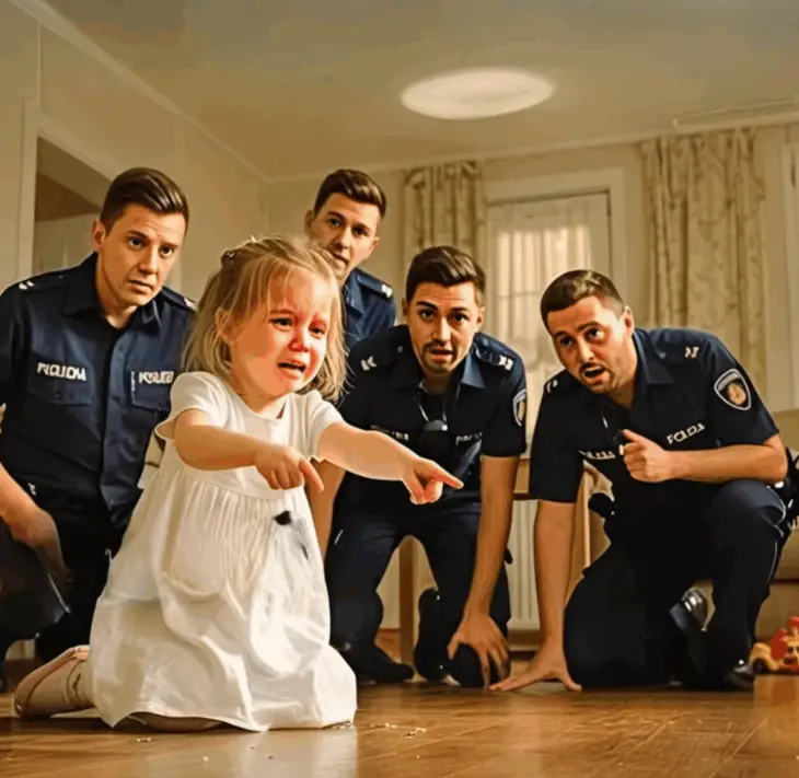 Whispers Under the Bed: 5-Year-Old’s Cry for Help