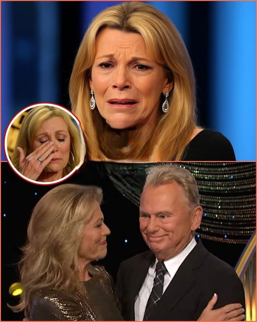 Vanna White Opens Up: The Hidden Battles Behind Her Bright Smile