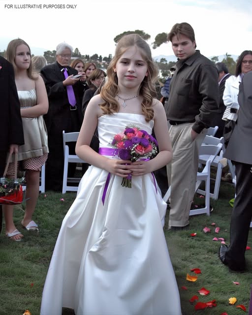 My Fiancée Tried to Lock My Daughter Away on Our Wedding Day — But What Happened Next Left Everyone Speechless